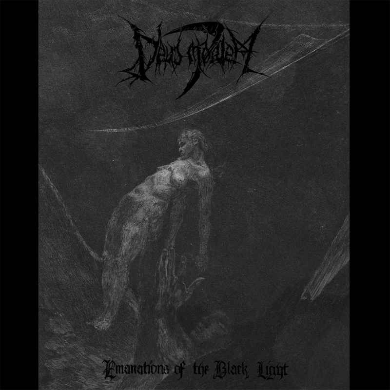 DEUS MORTEM - Emanations of the Black Light Re-Release CD